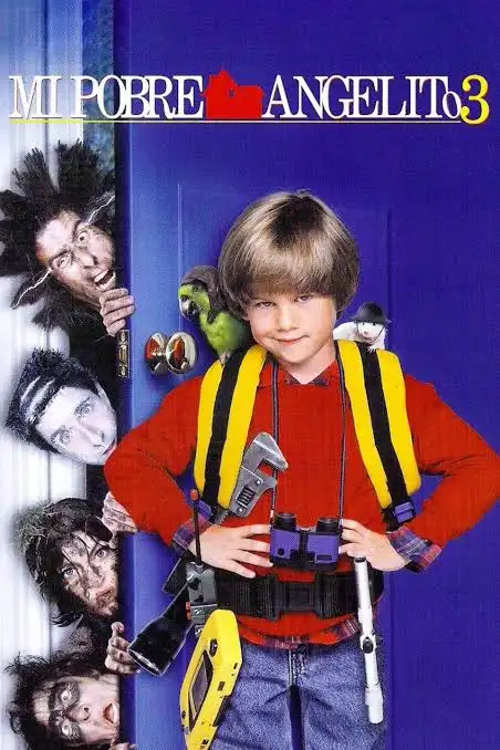 Mi pobre angelito 3 (1997) [1080p] WEB-DL [Latino-Castellano-Ingles]
