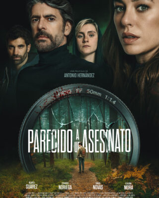 Parecido a un asesinato (2025) [1080p] [Castellano]