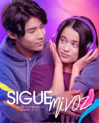 Sigue mi voz (2025) [1080p] [Castellano]