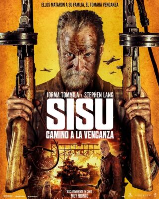 Sisu: Camino a la venganza (Sisu 2) (2025) [1080p] WEB-DL [Latino-Castellano-Ingles]