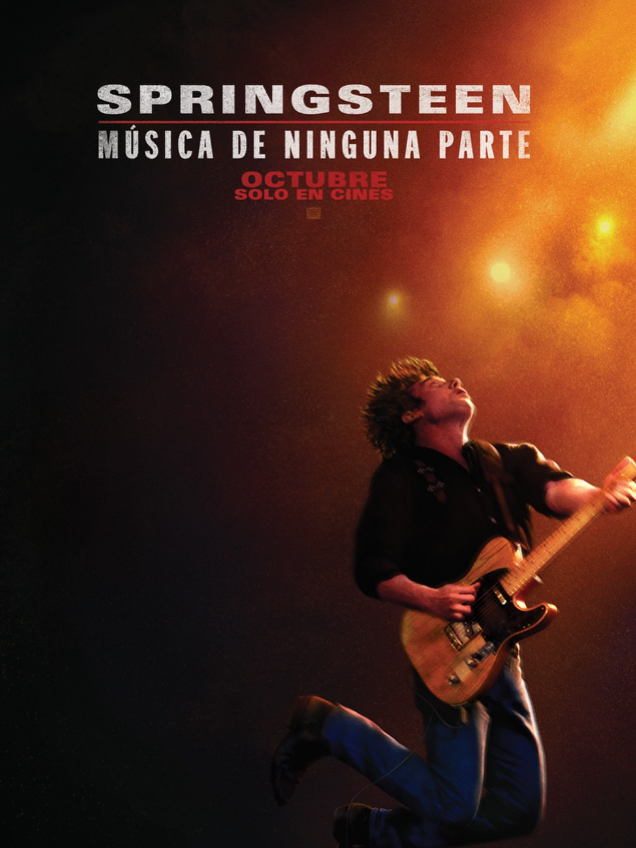 Springsteen: Música de ninguna parte (2025) [1080p] WEB-DL [Latino-Castellano-Ingles]