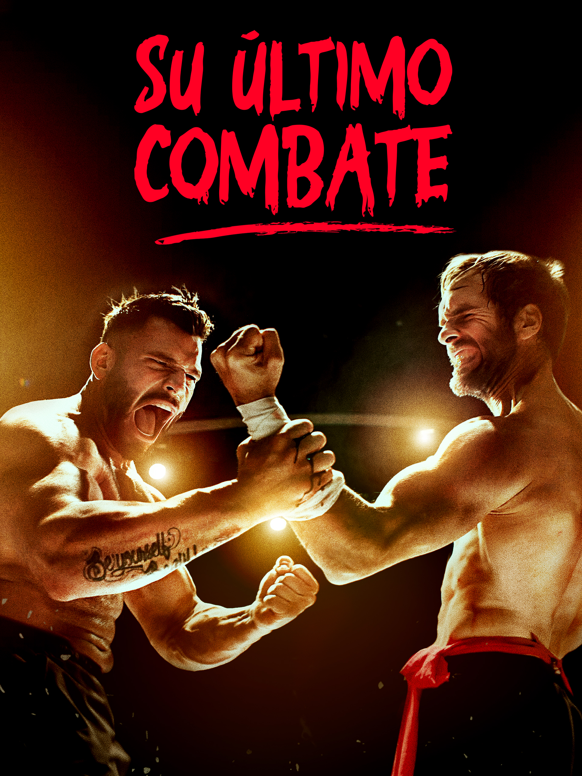 Su último combate (2024) [1080p] [Latino-Castellano-Ingles]