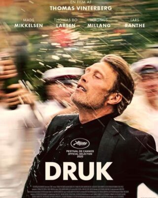 Una ronda Más (Another Round) (2020) [1080p] [Castellano-Danés]