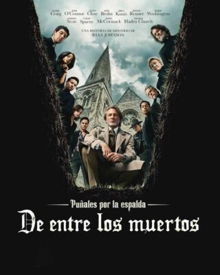 Wake Up Dead Man: Un misterio de Knives Out (2025) [1080p] [Latino-Castellano-Ingles]