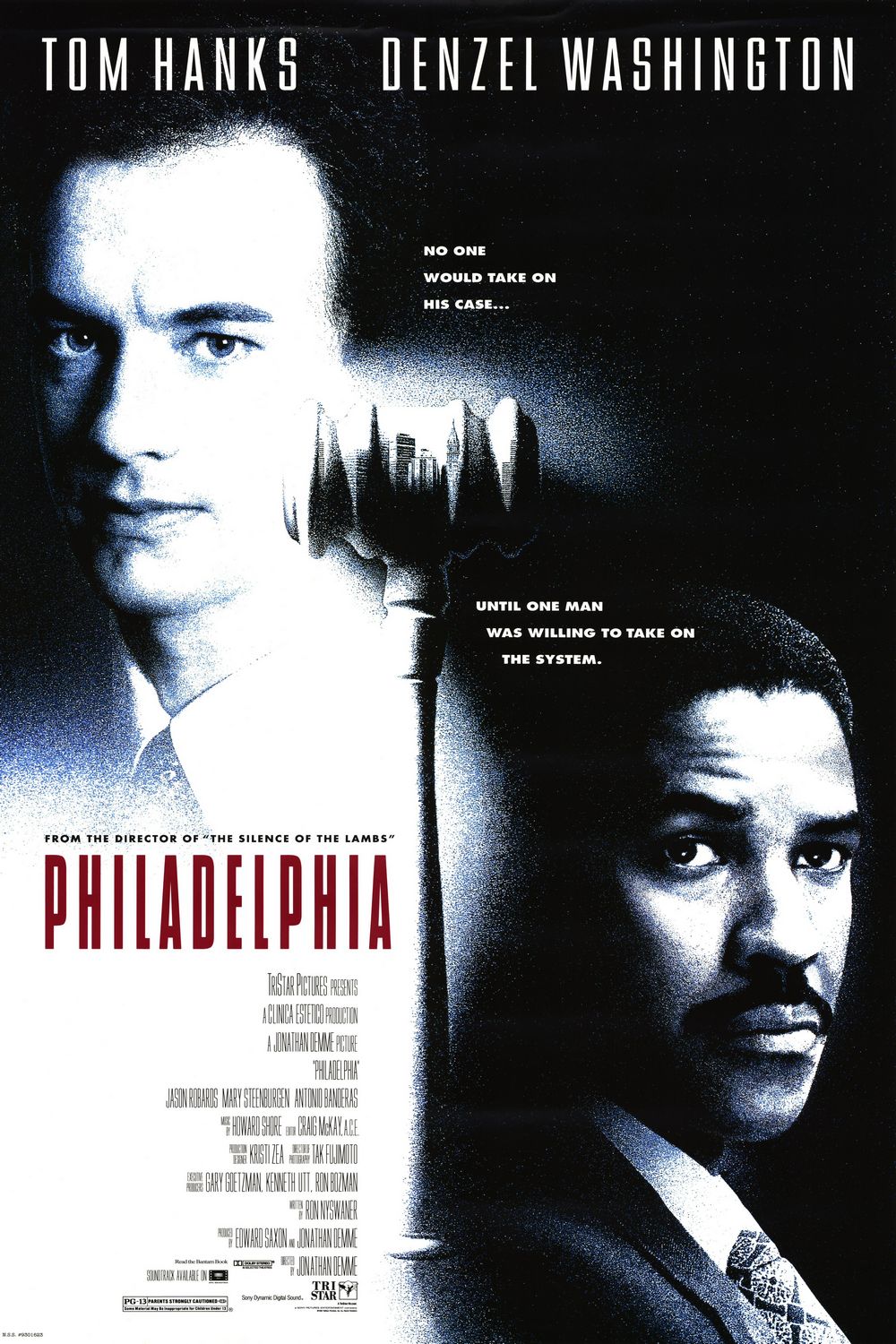 Philadelphia [1993] [1080p] WEB-DL [Latino-Castellano-Ingles]