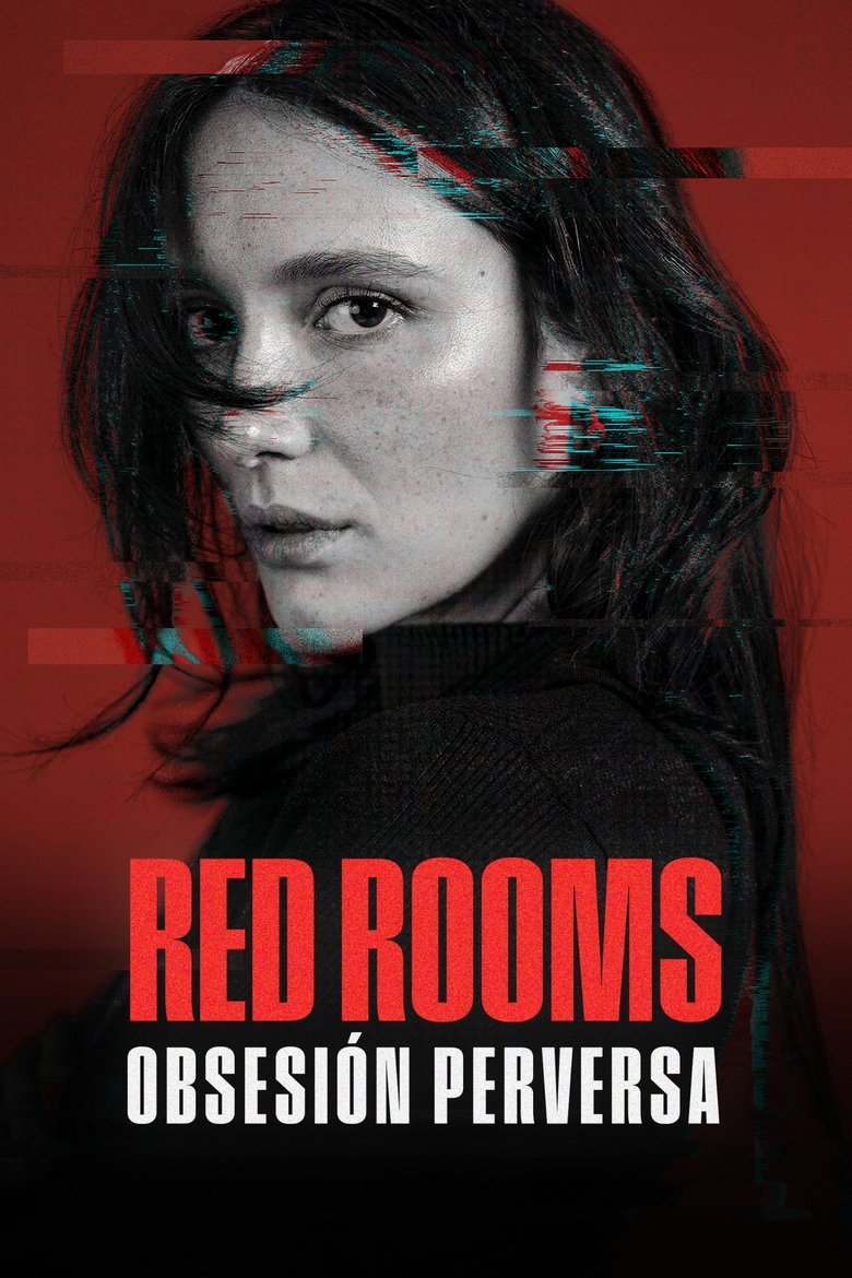 Red Rooms: Obsesión perversa (2023) [1080p] [Latino-Castellano-Ingles]