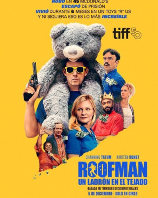 Un buen ladrón (2025) [1080p] WEB-DL [Latino-Ingles]