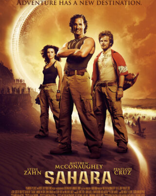 Sahara (2005) [1080p] WEB-DL [Latino-Castellano-Ingles]