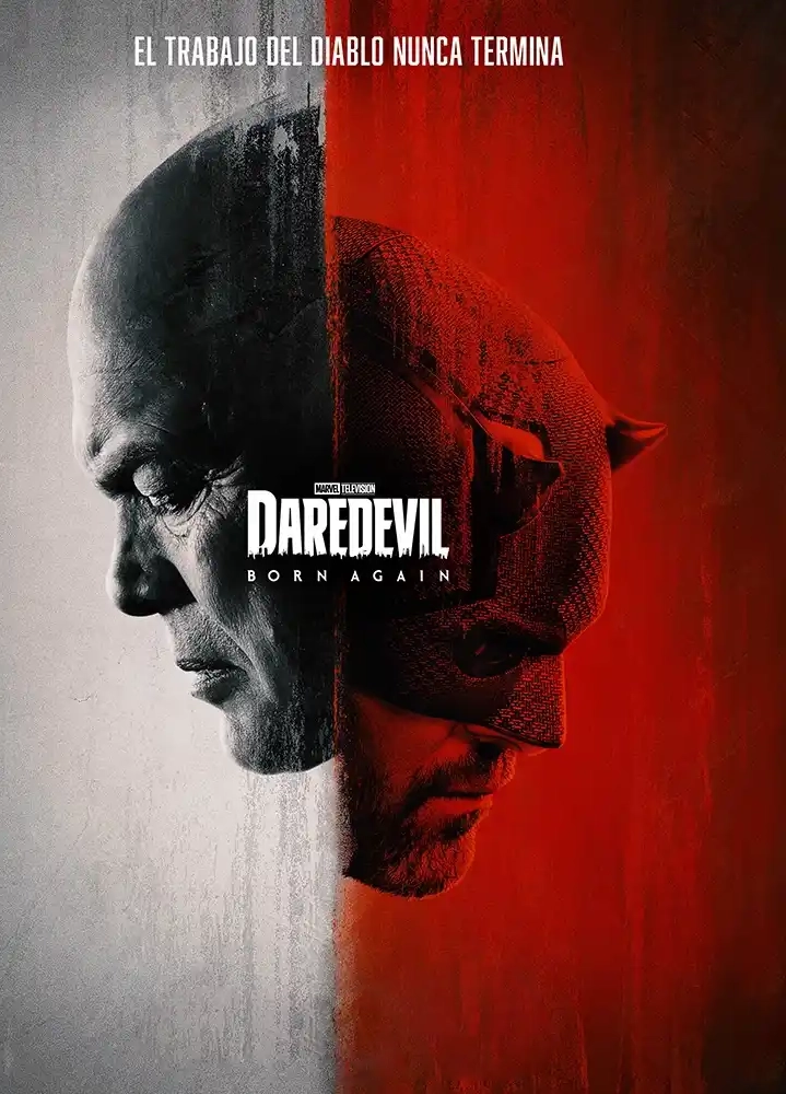 Daredevil: Born Again (2025) (Temporada 1) [1080p] Multi-Audios