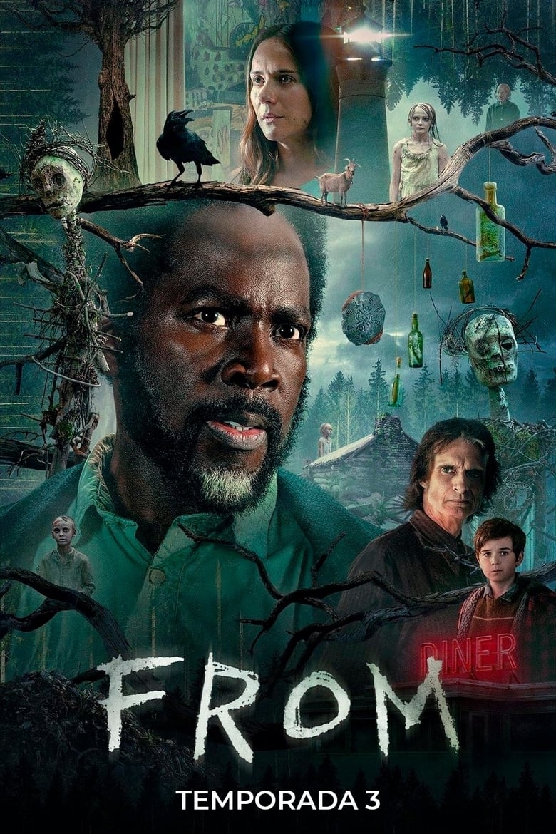 From (Temporada 3) (2024) [1080p] Multi-Audios