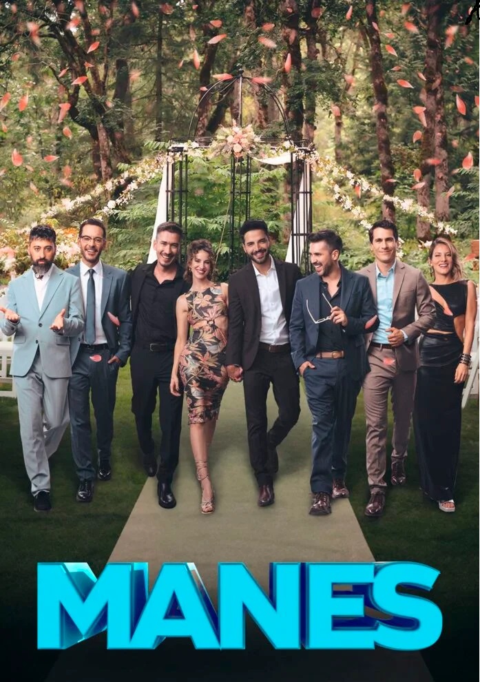Manes (Temporada 3) (2025) [1080p] Series tv Latino