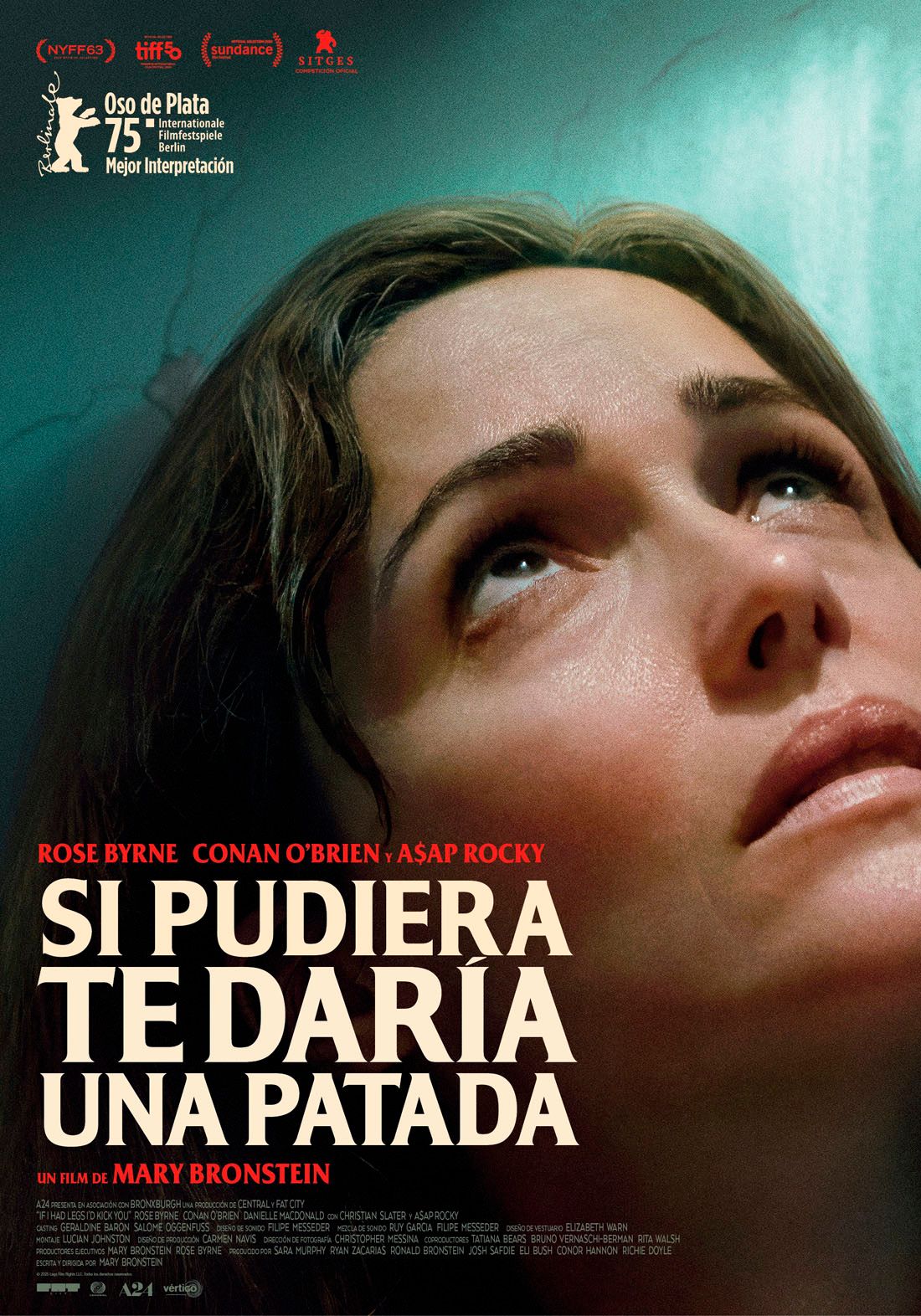 Si pudiera, te daría una patada (2025) [1080p] WEB-DL [Latino-Ingles]