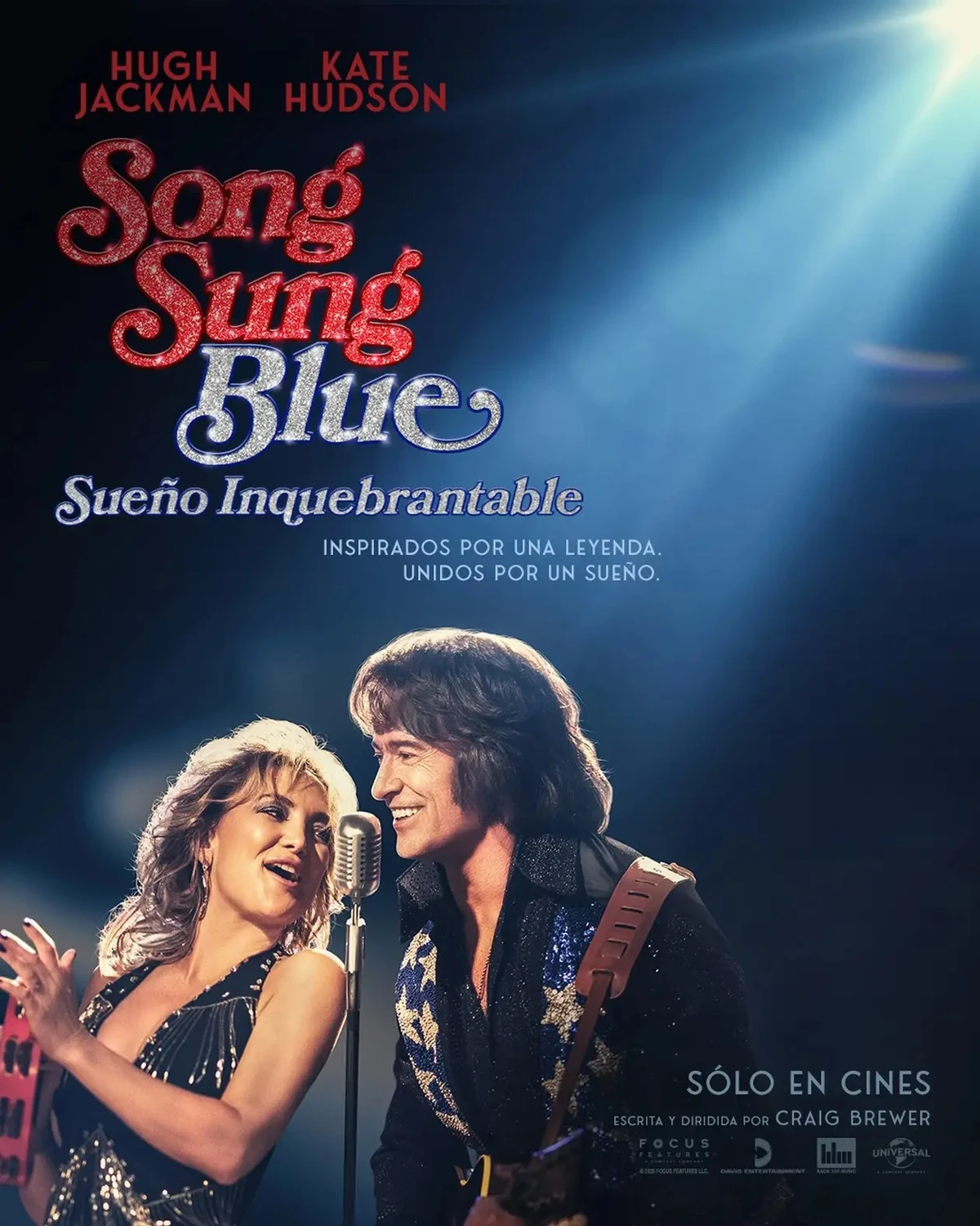 Song Sung Blue: Sueño inquebrantable [2025] [1080p] WEB-DL [Latino-Castellano-Ingles]