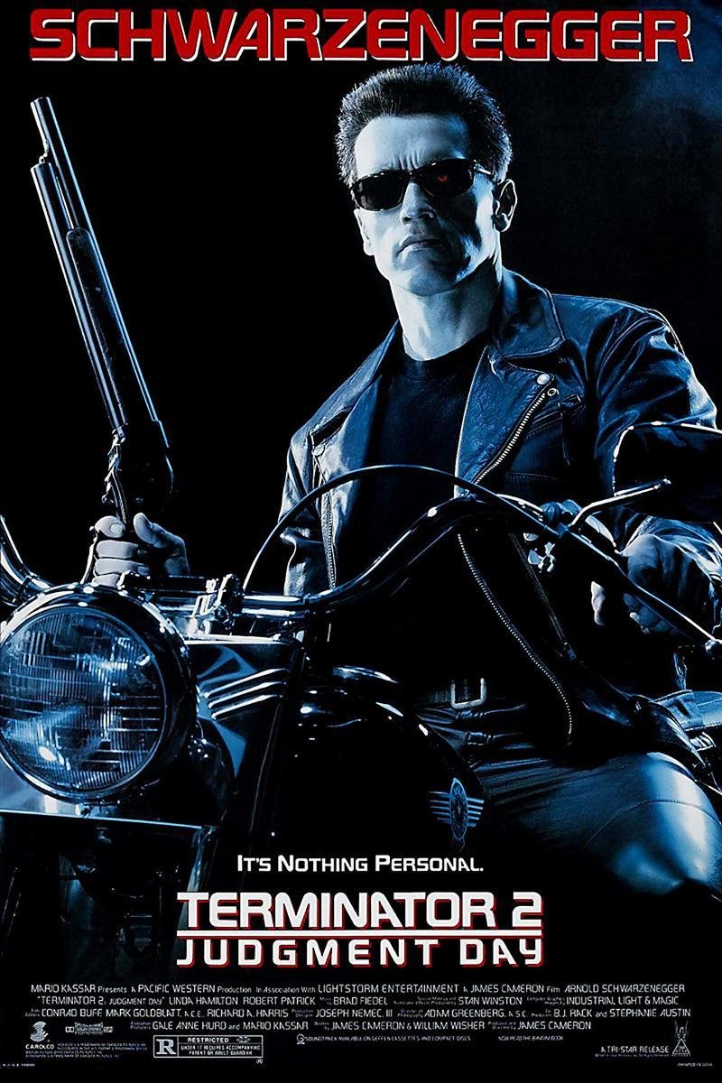 Terminator 2: El Juicio Final 1991 [1080p] [Latino-Castellano-Ingles]