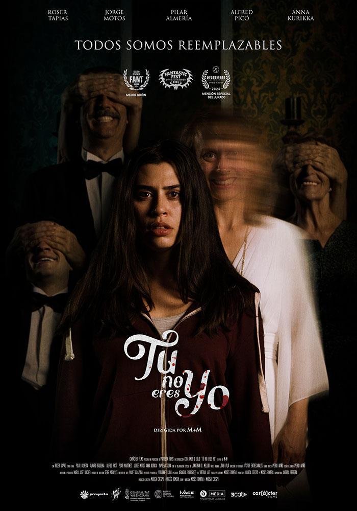 Tú no eres yo (2023) [1080p] [Castellano]