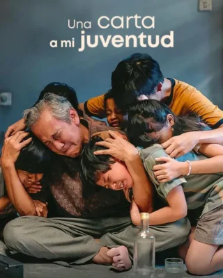 Una carta a mi juventud (2026) [1080p] WEB-DL [Latino-Castellano-Ingles]