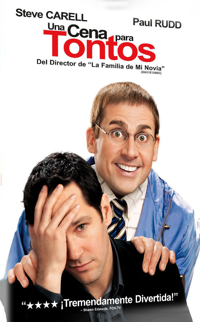 Una cena para tontos (Dinner for Schmucks) (2010) [1080p] [Lat-Cast-Ingles] descargar