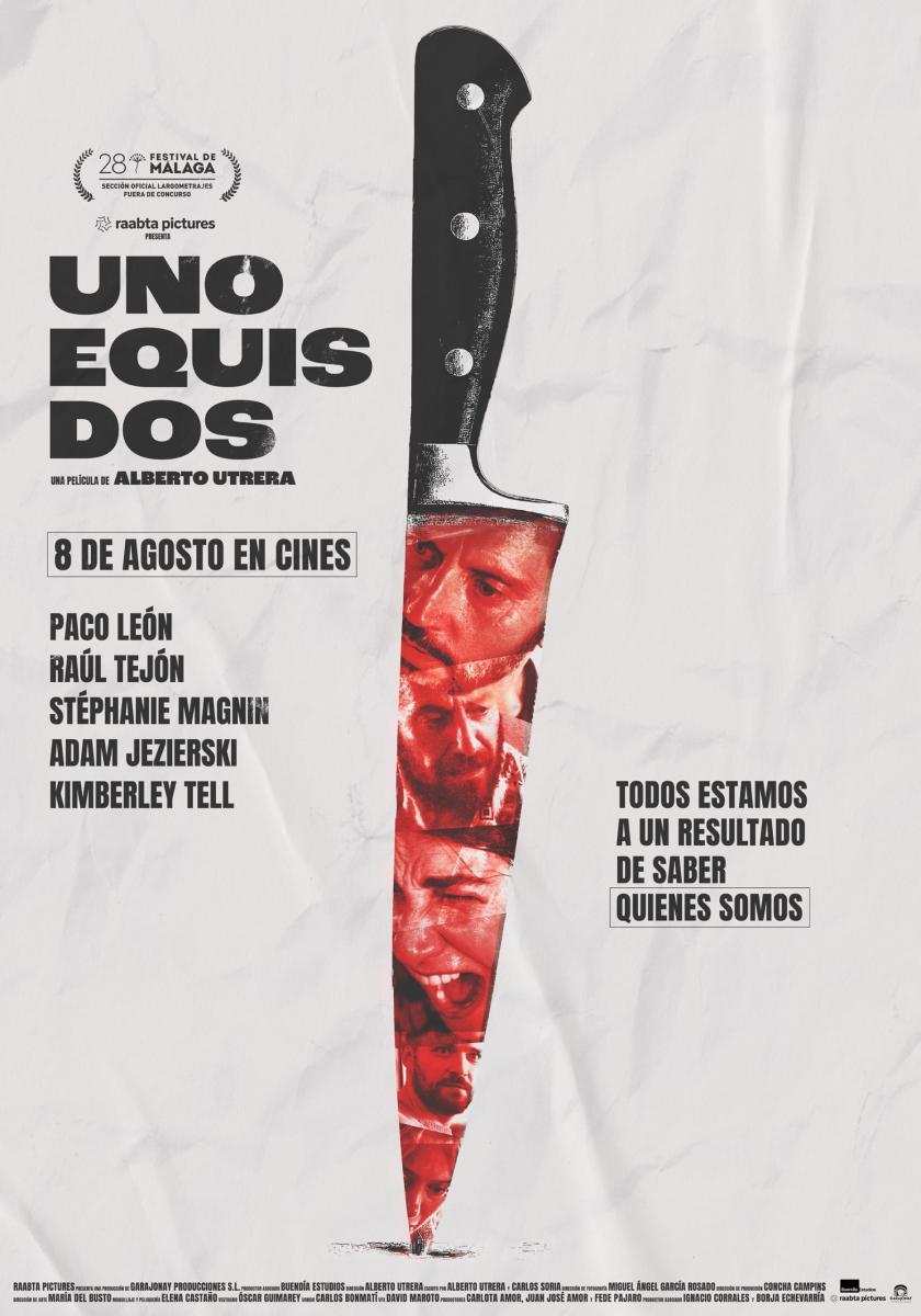 Uno Equis Dos (2025) [1080p] [Castellano] descargar