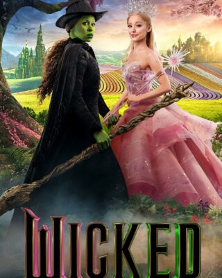 Wicked (2024) [1080p] WEB-DL [Latino-Castellano-Ingles]