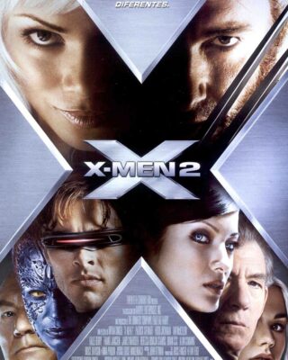 X-Men 2 (2003) [1080p] WEB-DL [Latino-Castellano-Ingles]