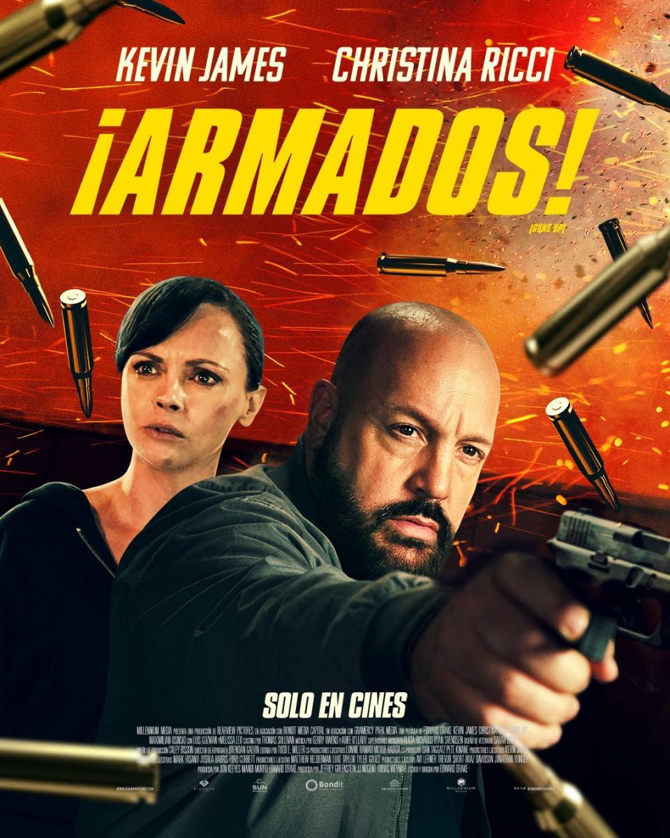 ¡Armados! (2025) [1080p] [Latino-Castellano-Ingles]