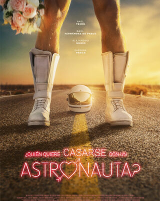 ¿Quién quiere casarse con un astronauta? (2024) [1080p] [Español]