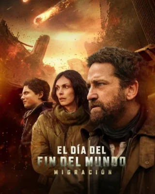 El Día Del Fin Del Mundo: Migración  (2026) [1080p] WEB-DL [Latino-Ingles]