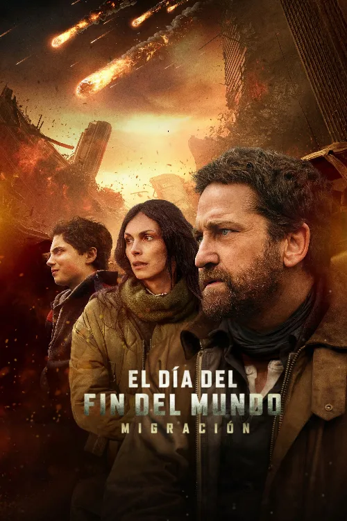 El Día Del Fin Del Mundo: Migración  (2026) [1080p] WEB-DL [Latino-Ingles]