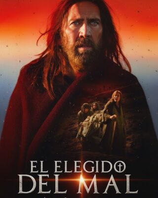 El elegido del mal (2025) [1080p] WEB-DL [Latino-Ingles]