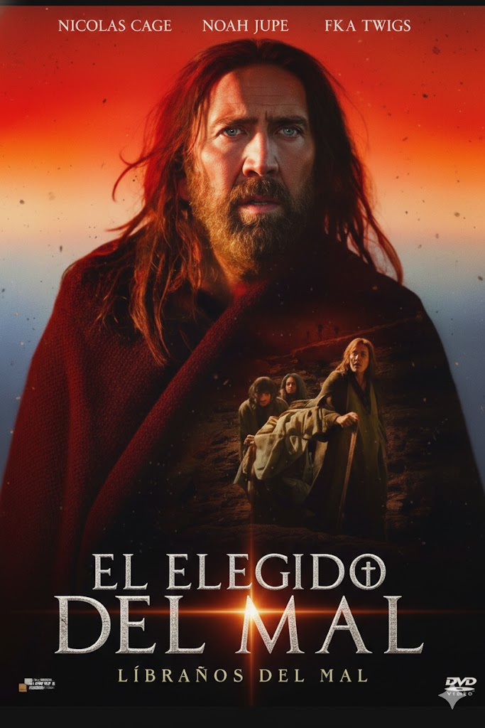 El elegido del mal (2025) [1080p] WEB-DL [Latino-Ingles]