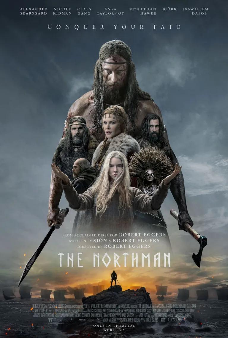 El Hombre del Norte 2022 [1080p] WEB-DL [Latino/Castellano/Ingles] descargar