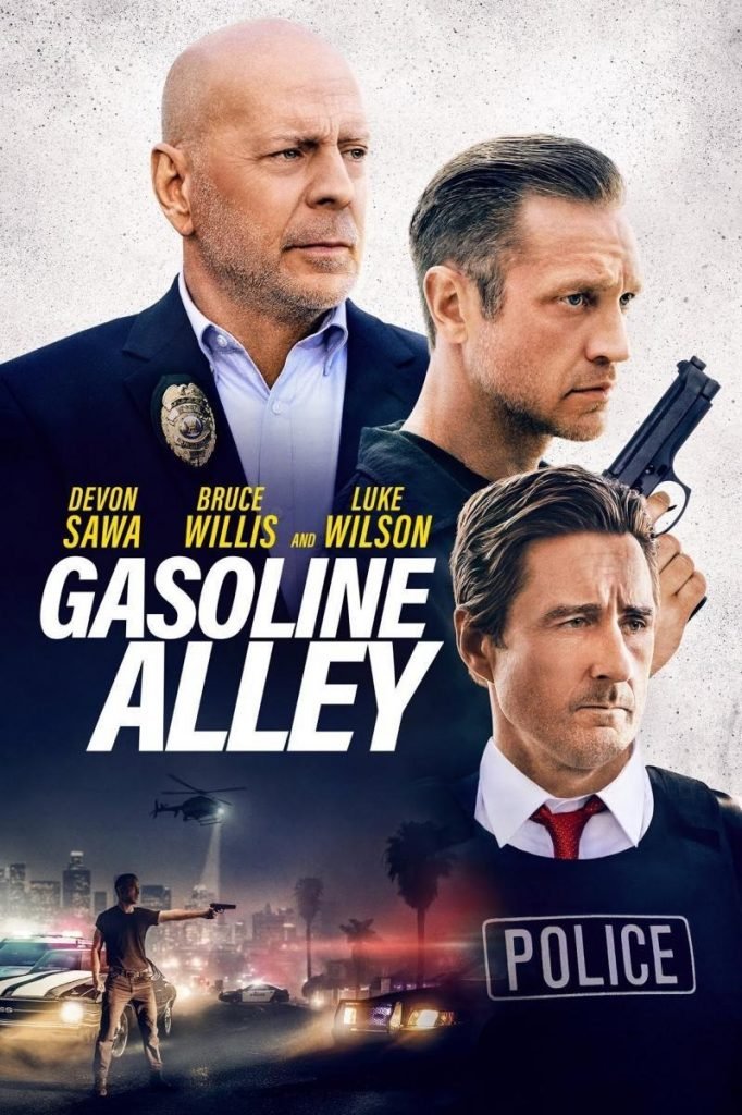 Gasoline Alley 2022 [1080p] WEB-DL [Latino/Ingles] descargar