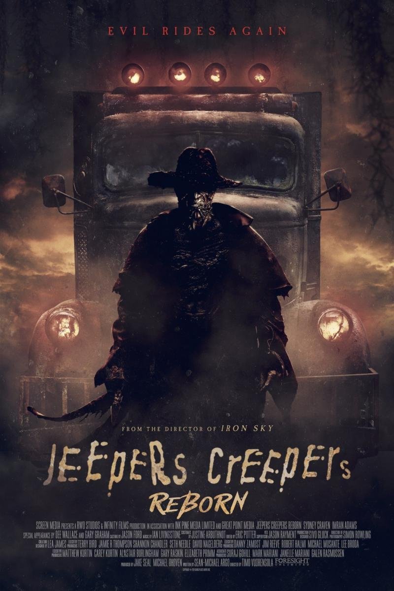 Jeepers Creepers: La Reencarnación del Demonio 2022 HD 1080p [Latino-Ingles] descargar