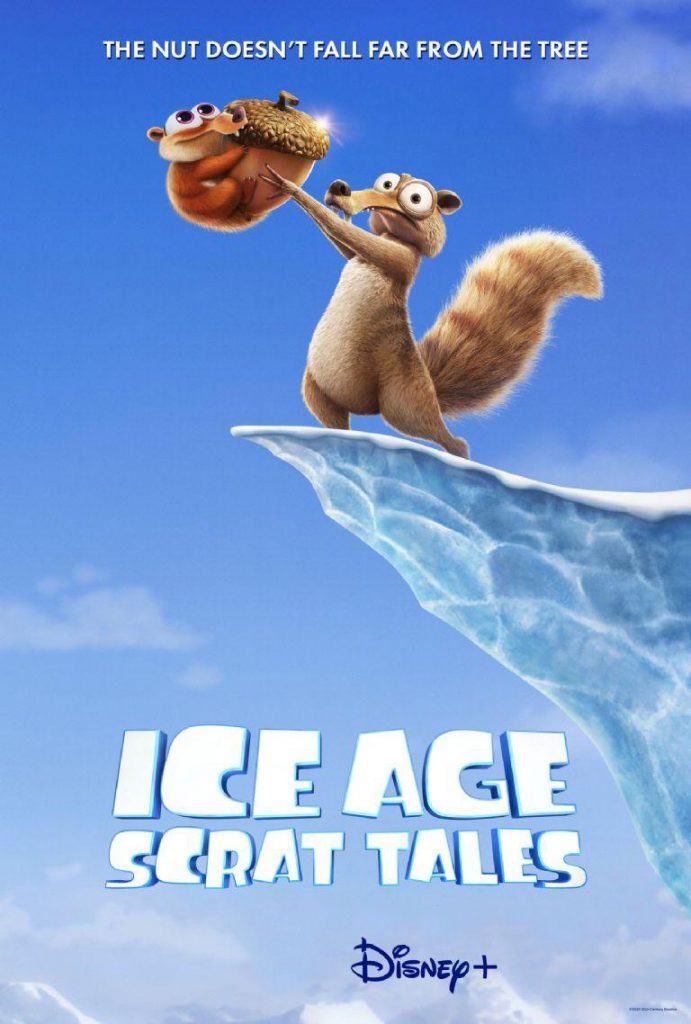 La era del hielo: Las aventuras de Scrat 2022 Temporada 1 (TV Series) Descargar