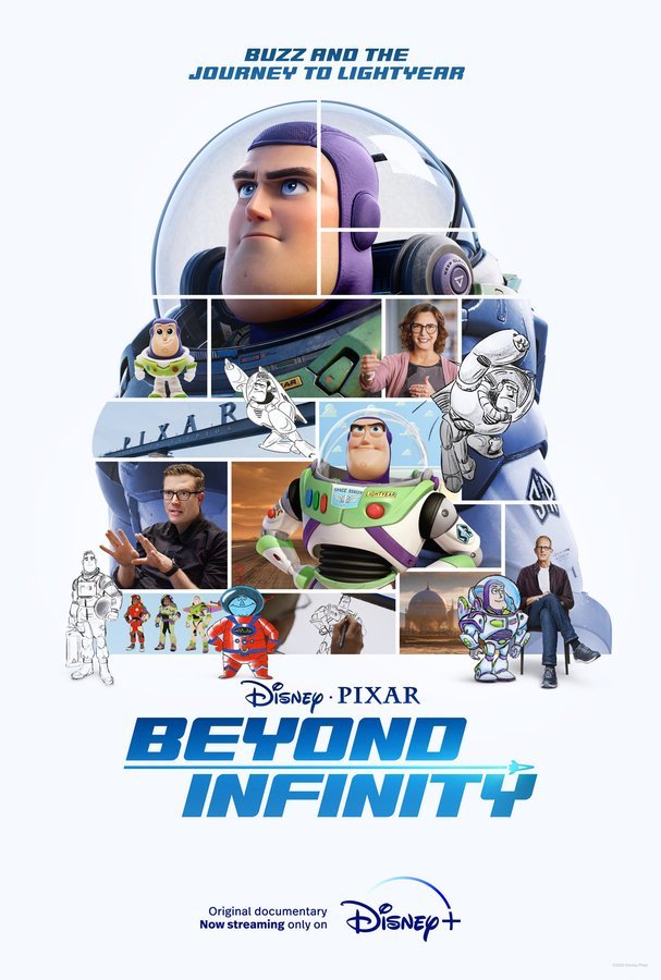 Más allá del infinito: El viaje de Buzz a Lightyear 2022 WEB-DL [Latino/Ingles] descargar