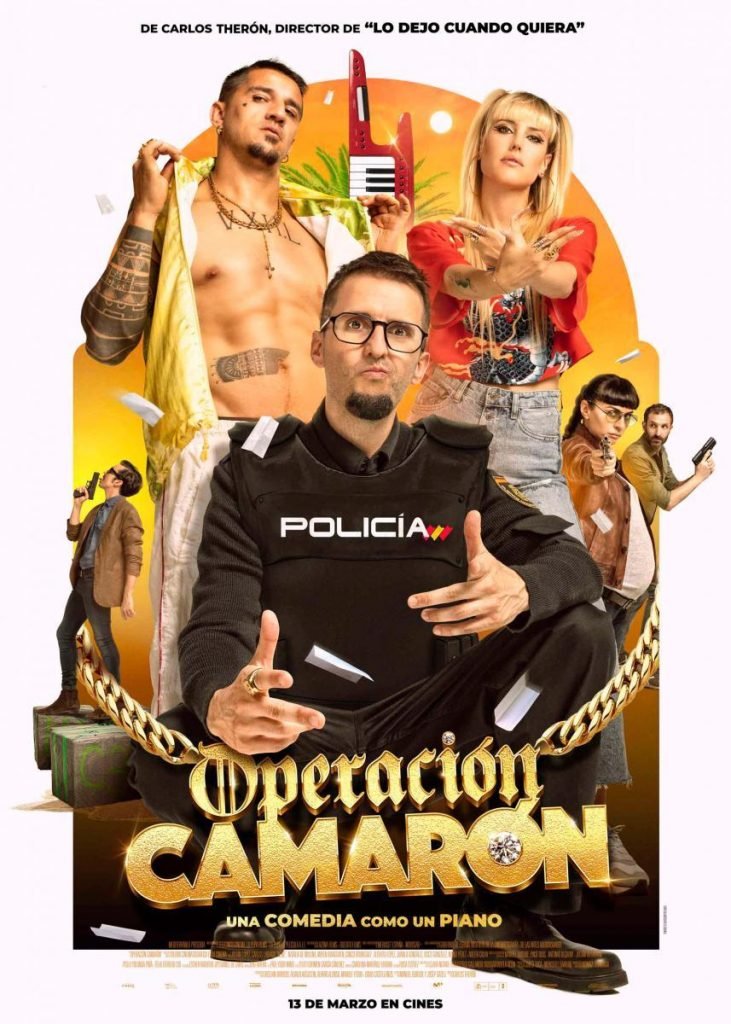 Operación Camarón 2021 [1080p] WEB-DL [Latino/Ingles] descargar