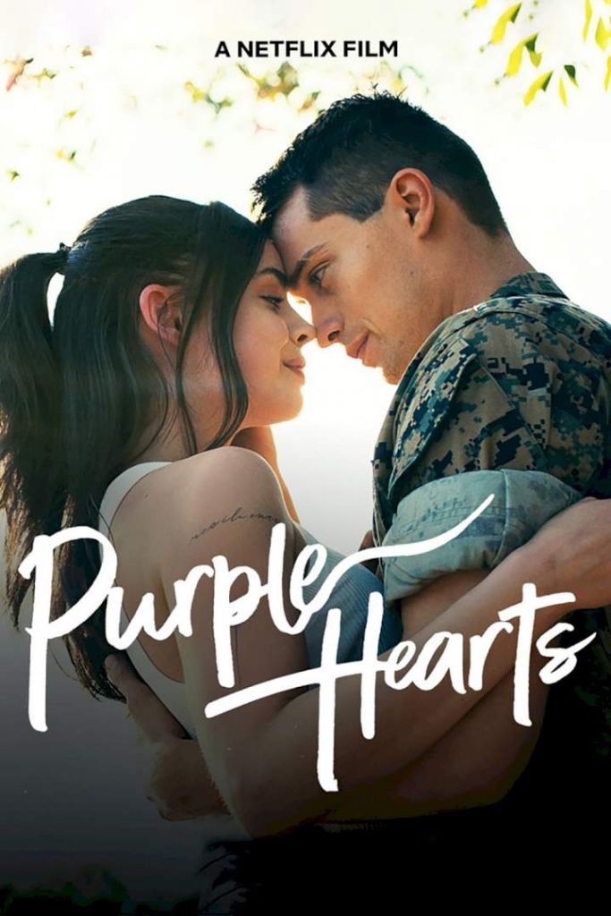 Corazones malheridos – Purple Hearts 2022 [1080p] WEB-DL [Latino/Ingles] descargar