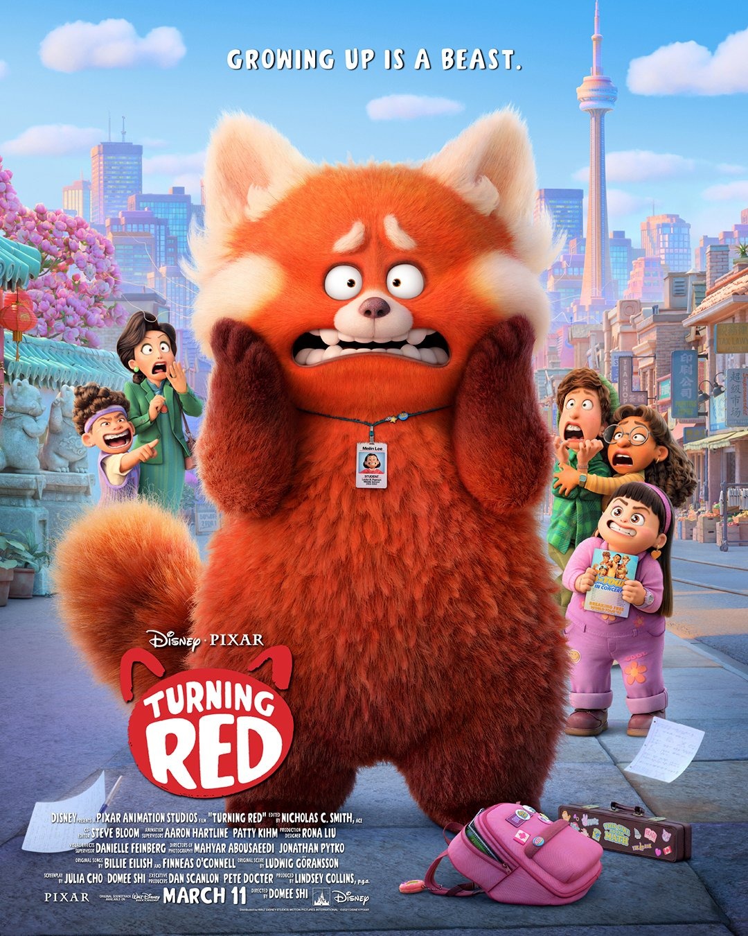 Red 2022 [1080p] WEB-DL [Latino/Castellano/Ingles] Descargar