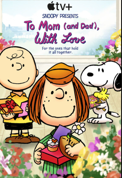Snoopy presenta: a mamá (y papá) con amor 2022 WEB-DL [Latino/Ingles] descargar