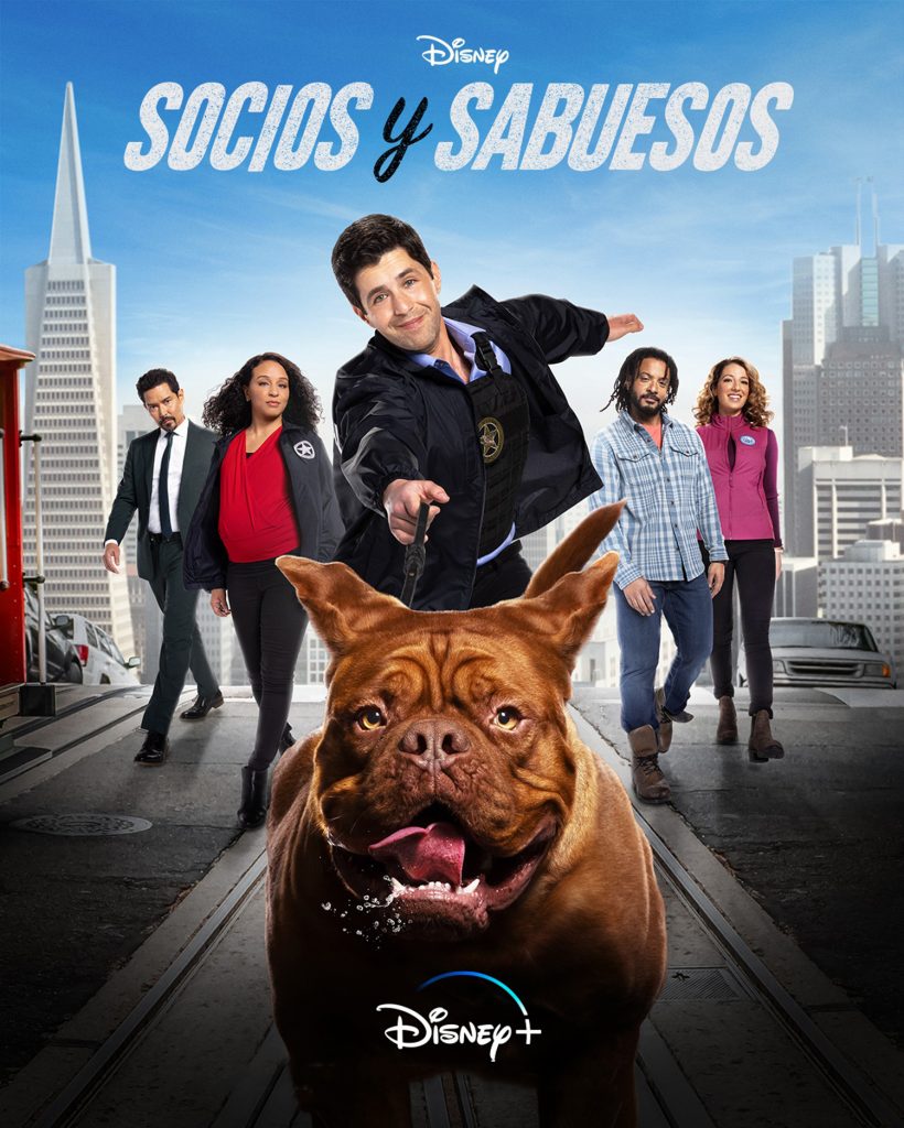 Socios y sabuesos 2021 Temporada 1 (TV Series) [1080p HD] Descargar