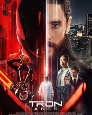 TRON: Ares (2025)  [1080p] WEB-DL [Latino-Castellano-Ingles] descargar