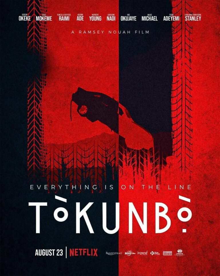 Tokunbo (2024) [1080p] [Latino-Castellano-Ingles]