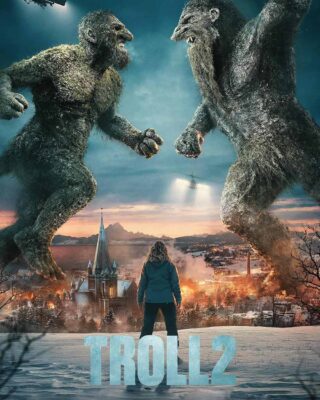 Trol 2 (2025)  [1080p] WEB-DL [Latino-Castellano-Ingles] descargar