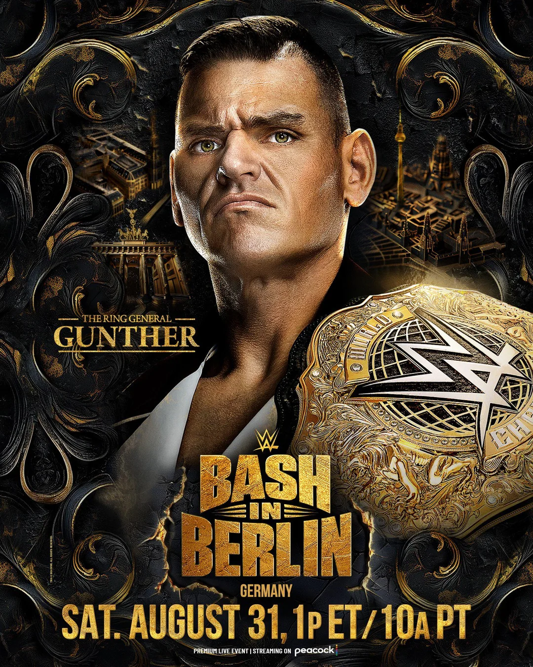 WWE Bash in Berlin (2024) [1080p] WEB-DL [Latino-Ingles] descargar