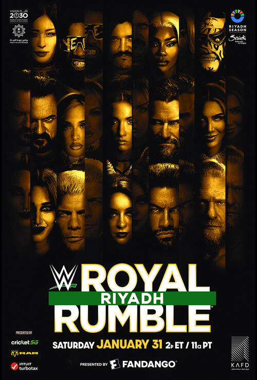 WWE Royal Rumble (2026) [1080p] WEB-DL [Latino-Ingles] descargar