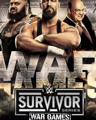 WWE Survivor Series: WarGames (2025) [1080p] WEB-DL [Latino-Ingles] descargar