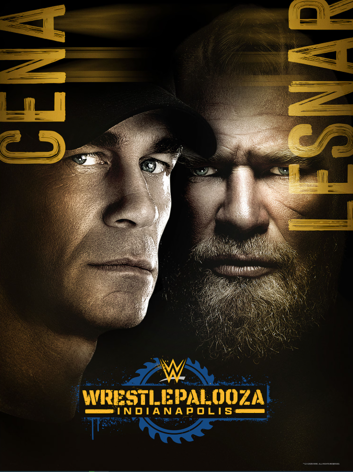 WWE Wrestlepalooza (2025) [1080p] WEB-DL [Latino-Ingles] descargar