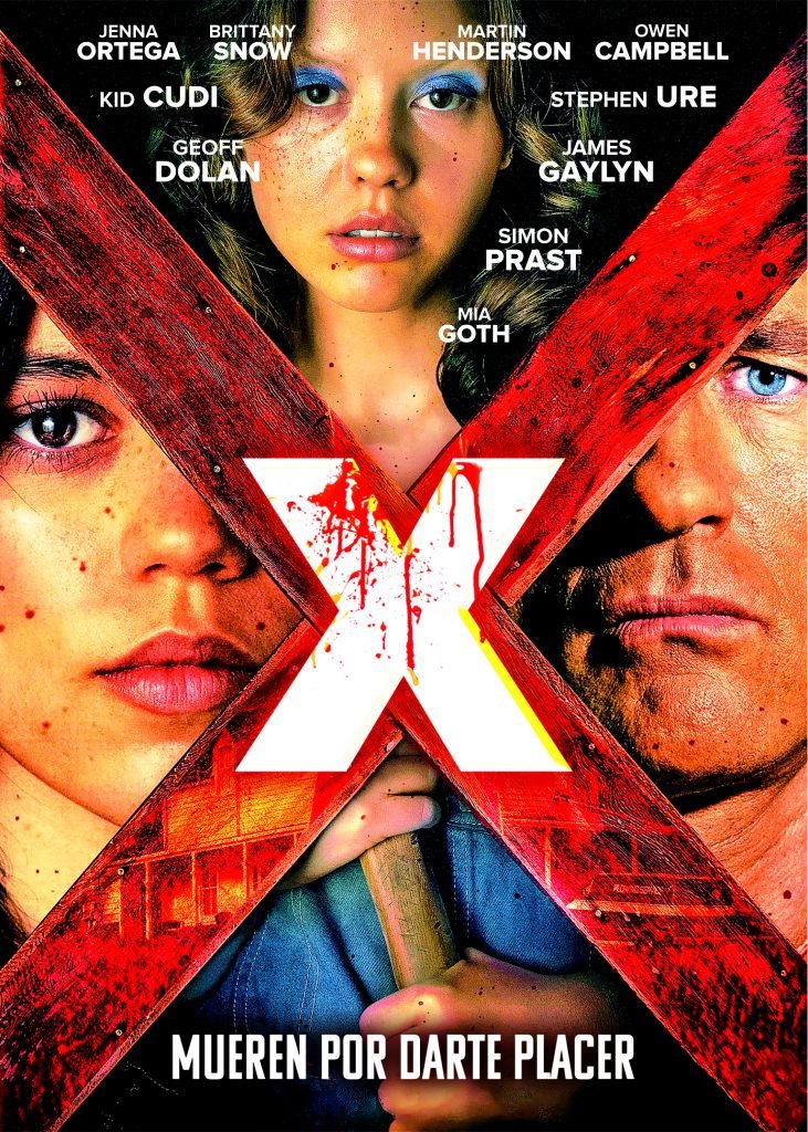 X 2022 WEB-DL 1080p [Latino/Ingles] descargar