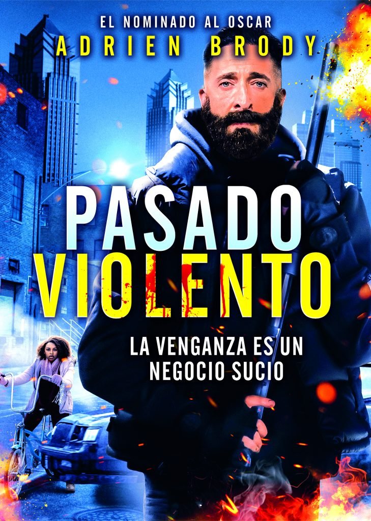 Clean, Pasado Violento 2021 [1080p] WEB-DL [Latino/Ingles] descargar