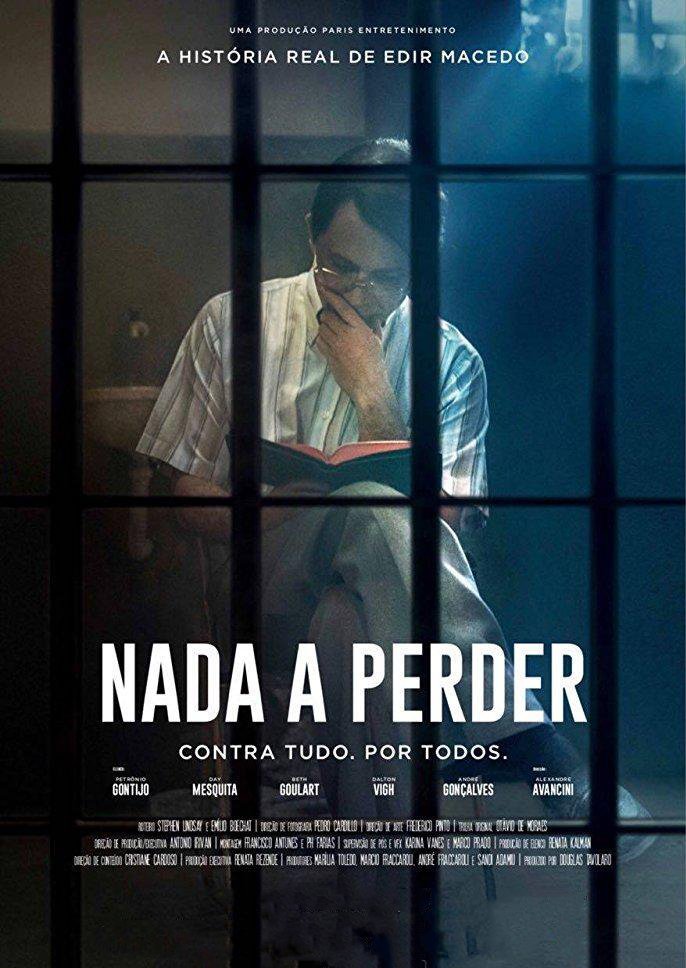 Nada que Perder 2018 [1080p] WEB-DL [Latino-Ingles] descargar